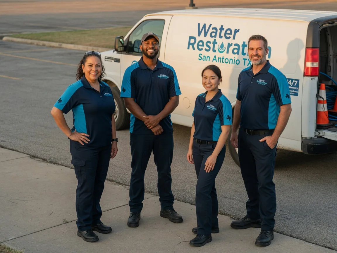 Water Damage Repair company in Mottville, NY